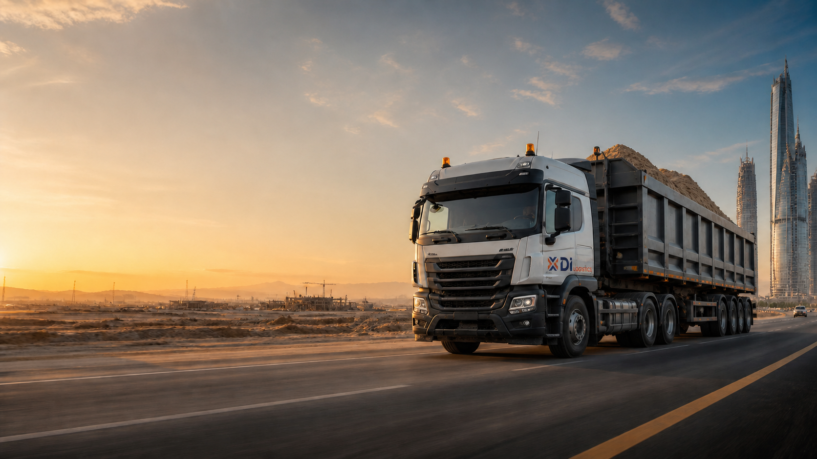 Construction Logistics